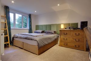 Bedroom Three- click for photo gallery